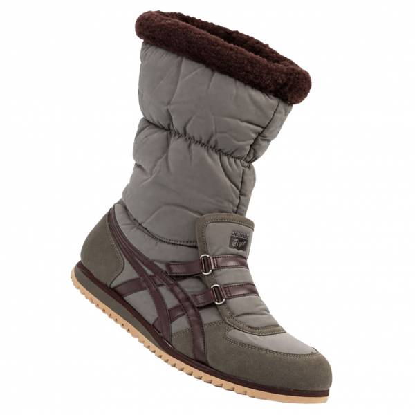 ASICS Onitsuka Tiger SNOW HEAVEN 72 MT Femmes Bottes d'hiver D2F5N-7928