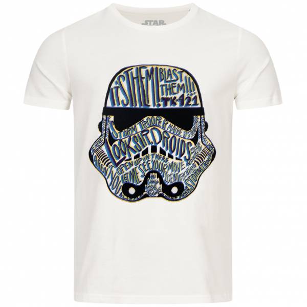 GOZOO x Star Wars Galactic Empire Stormtrooper Hommes T-shirt GZ-1-STA-373 - M