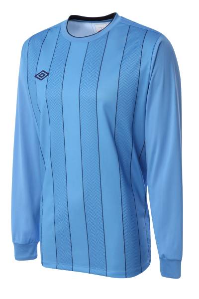 Maillot de football Umbro Continental Jersey ciel / marine