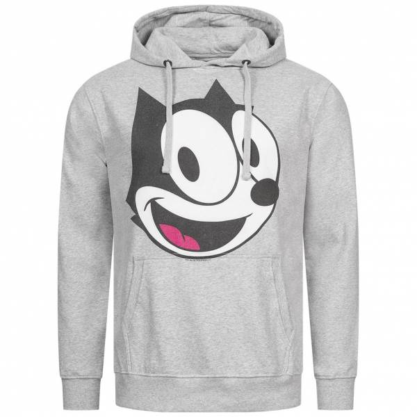 FÉLIX LE CHAT Hommes Sweat à capuche UNMHS130SPO
