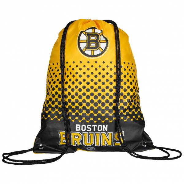 Bruins de Boston NHL Fade Drawstring Sac de sport LGNHLFADEGYMBBU