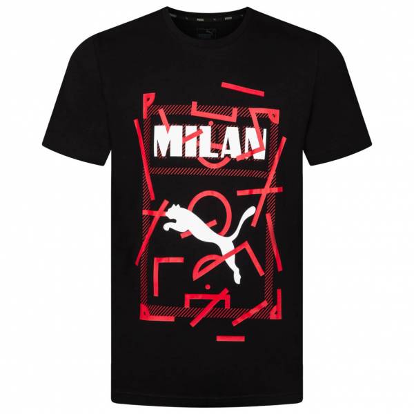 AC Mailand PUMA DNA Herren T-Shirt 756021-03