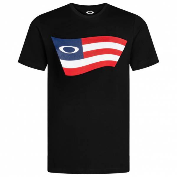 Oakley Flag Hommes T-shirt 457398-02E