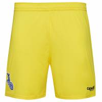 MSV Duisburg Capelli Sport Partita Uomo Shorts AGA-1387XMSV squadra-giallo-nero