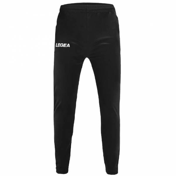 Legea Florida Herren Trainingshose P198 Black