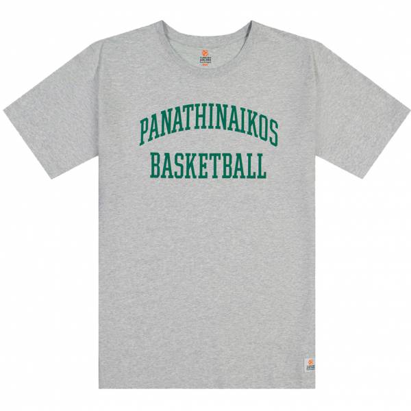 Panathinaikos EuroLeague Uomo T-shirt da basket 0192-2539/8855