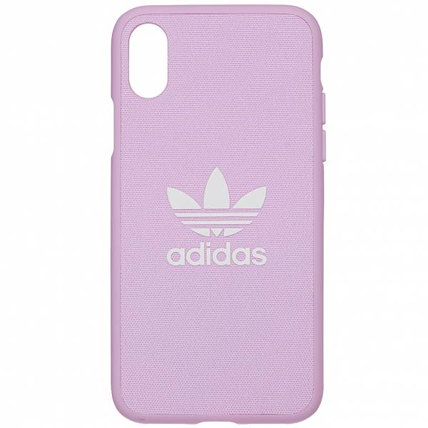 adidas Originals Trefoil Snap iPhone X Hülle CK6185