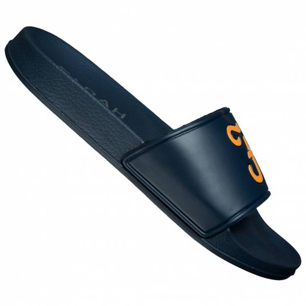 Farah Classic Wave Glisser Sur Pantoufles De Bain Pour Hommes FAR0113-108