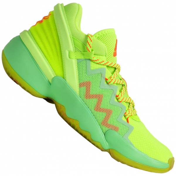 adidas x MARVEL D.O.N Issue 2 chaussures de basket FU7385