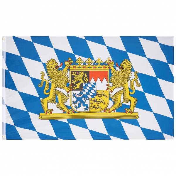 Baviera MUWO &quot;Deutschland&quot; Bandiera 90x150cm