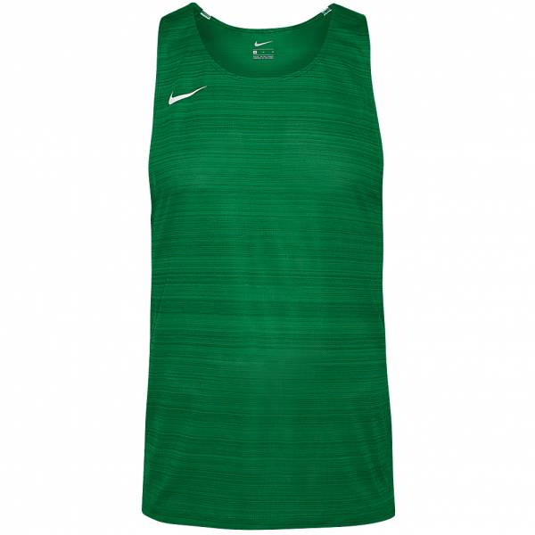 Nike Dry Miler Singlet Mężczyźni Lekkoatletyczna koszulka startowa NT0300-302