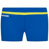 HEAD SWS Yale 27 PBT Boy Swimming Boxer Shorts 452199-BLLM