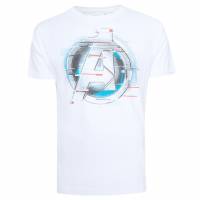 AVENGERS Marvel Endgame Quantum Mężczyźni T-shirt FBMTS418WHT