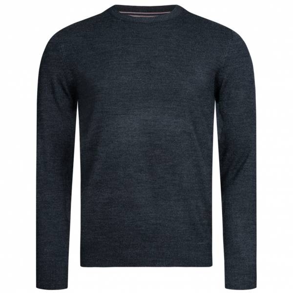BRAVE SOUL Parsec Crew Neck Herren Sweatshirt MK-279PARSECL DK NAVY