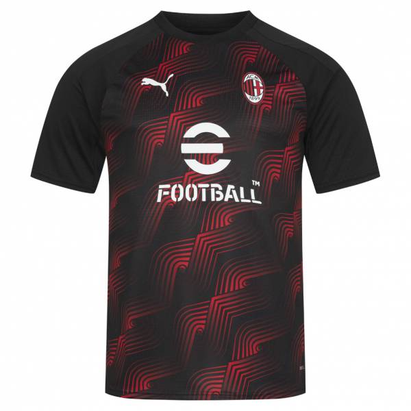 AC Mailand PUMA Prematch Herrren Trainings Trikot 774024-01