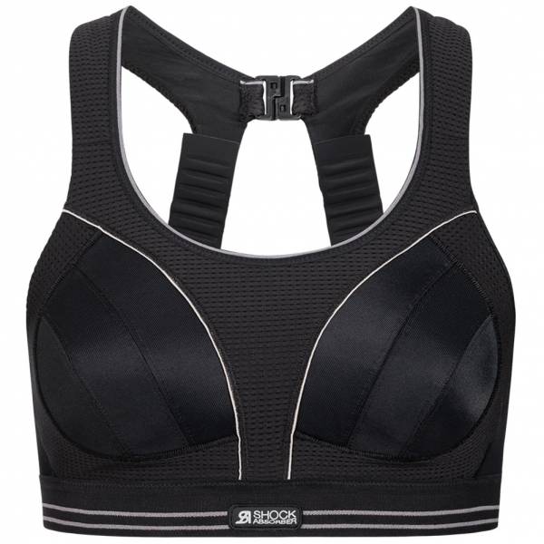 Shock Absorber Ultimate Run Bra Kobiety Biustonosz sportowy do fitnessu 5044CA007BSV