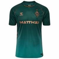 SV Werder Bremen hummel Hombre Camiseta de tercera equipación 231027-6108