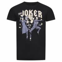 The Joker DC COMICS Duo Heren T-shirt FBMTS819BLK