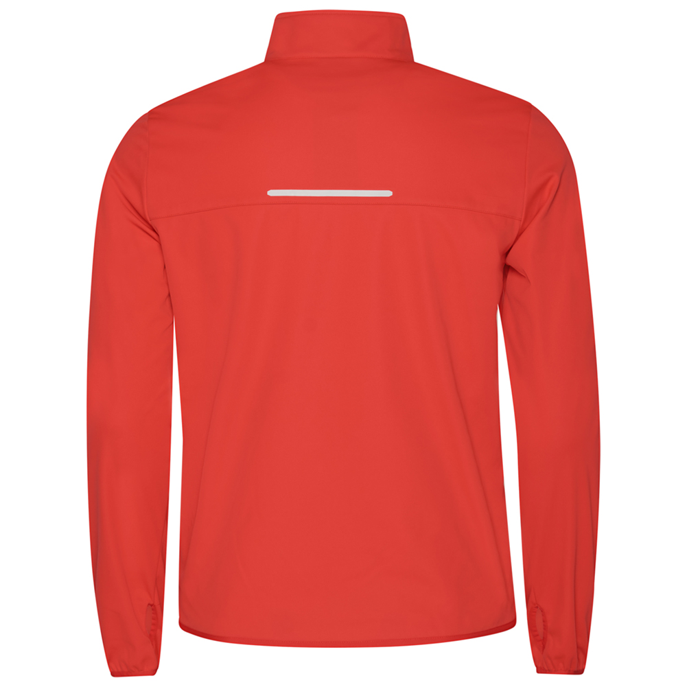 Warrior Alpha 1/2 Zip Windblocker Herren Oberteil MJ738109HRD SportSpar