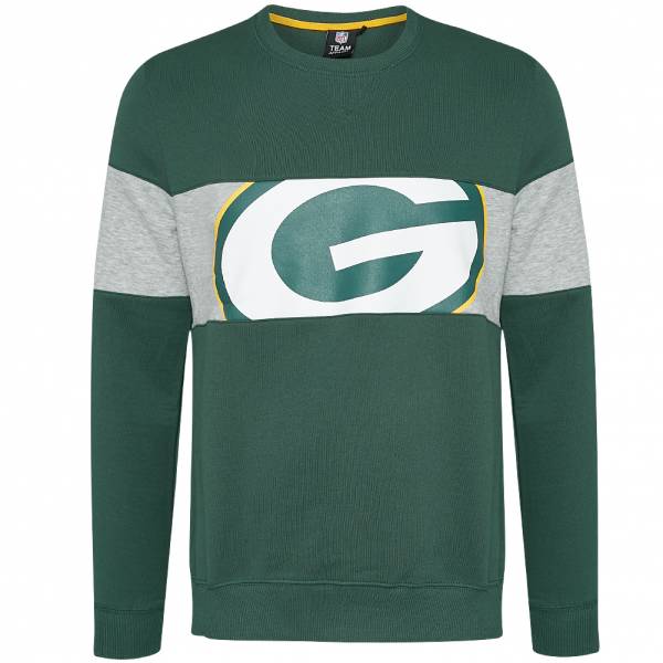 Green Bay Packers NFL Fanatics Uomo Felpa 261959