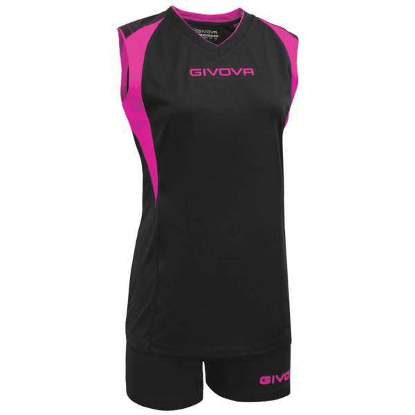 Givova Kit Spike Femmes Ensemble de volley KITV07-1006