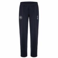 SSC Napoli EA7 Emporio Armani Uomo Pantaloni della tuta EASSCN25T07