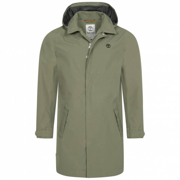 Timberland Hooded Waterproof Men Raincoat A24TM-590