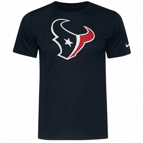 Image of Houston Texans NFL Nike Logo Legend Uomo T-shirt N922-41L-8V-CX5