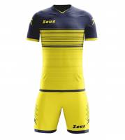Zeus Kit Elios Trikot-Set + Shorts 2-teilig giallo/blu