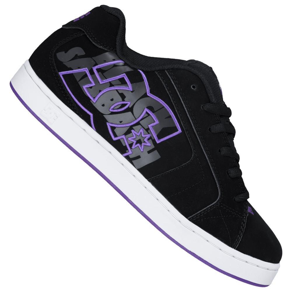 DC Shoes x Black Sabbath NET Herren Skateboarding Sneaker ADYS100692