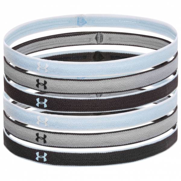 Under Armour Mini 6er-Set Damen Haarbänder 1286016-451