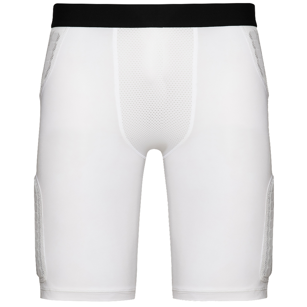 Nike Herren VIS-FLEX Basketball Kompressions Shorts 389691-101