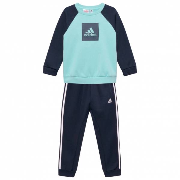 adidas 3-Stripes Baby / Kleinkinder Jogginganzug GM8973