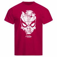 Marvel Spiderman Webhead Mężczyźni T-shirt FAMTS985HTR