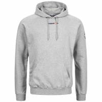 macron Central Hombre Sudadera con capuc