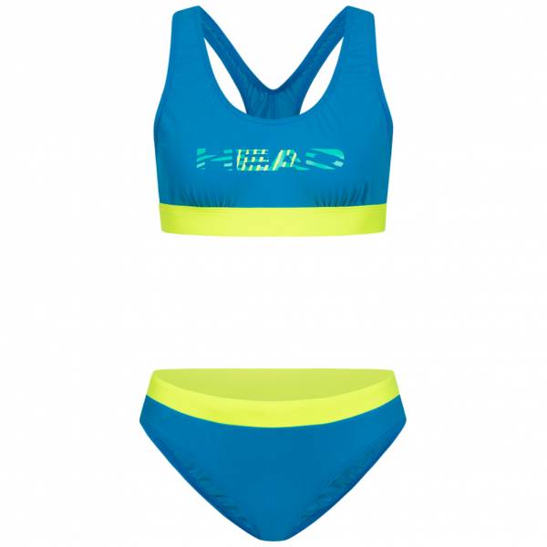 HEAD SWS Colourise V Bikini Volley Femmes Ensemble de volley-ball de plage 452523-GN