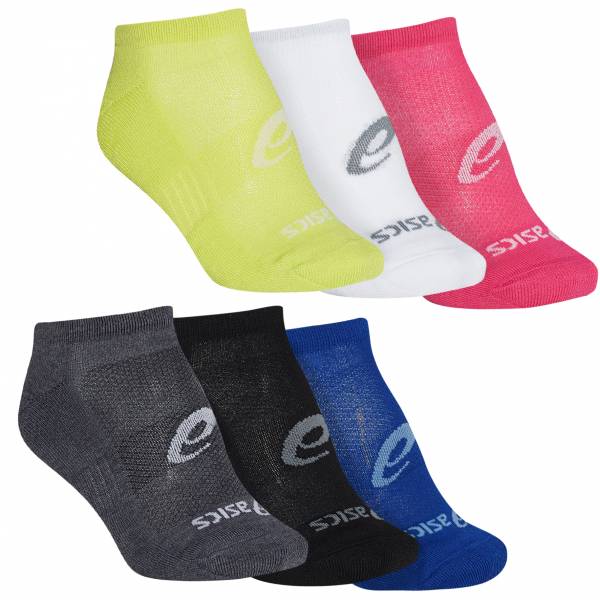 ASICS Invisible Hombre Calcetines cortos 6 pares 135523V2-0965