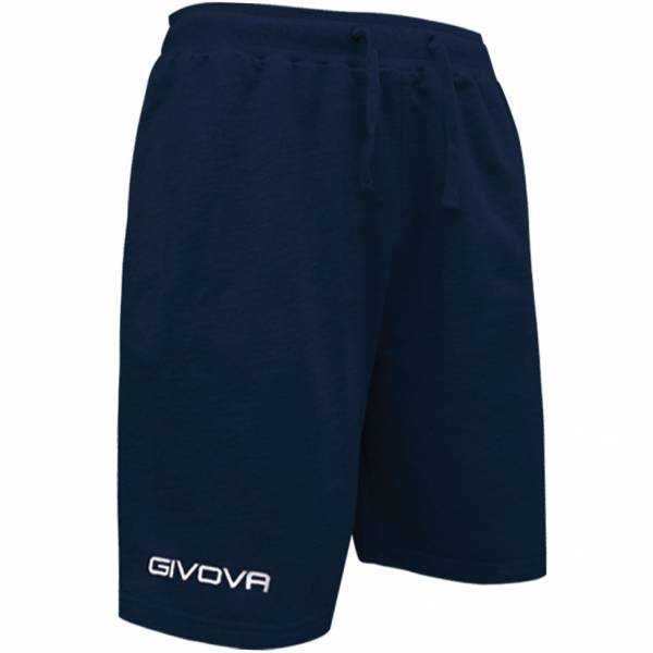 Givova Bermuda Friend Pantalones cortos de felpa P015-0004