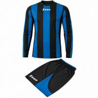 Zeus Kit Zagor Conjunto de fútbol + Pantalones cortos 2 piezas nero/royal blue