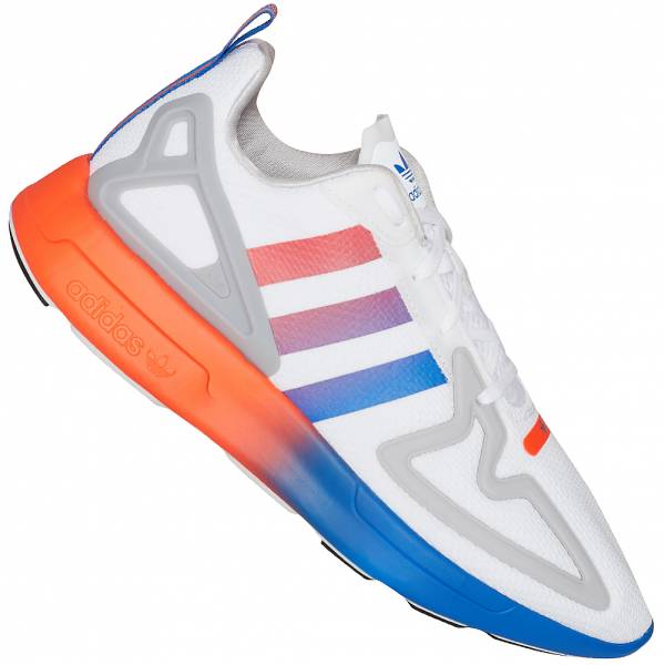 adidas Originals ZX 2K Flux Sneakers FX2044