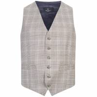 Hackett London B&W Pow Men Waistcoat HM470244R-9ED