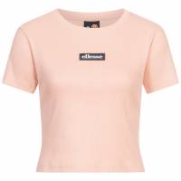ellesse Landrea Femmes T-shirt crop SGQ16956-814
