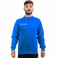 Givova Polarfleece Hommes Haut d'entraînement MA023-0002