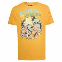 Batman vs Joker DC COMICS Heren T-shirt FBMTS824GLD