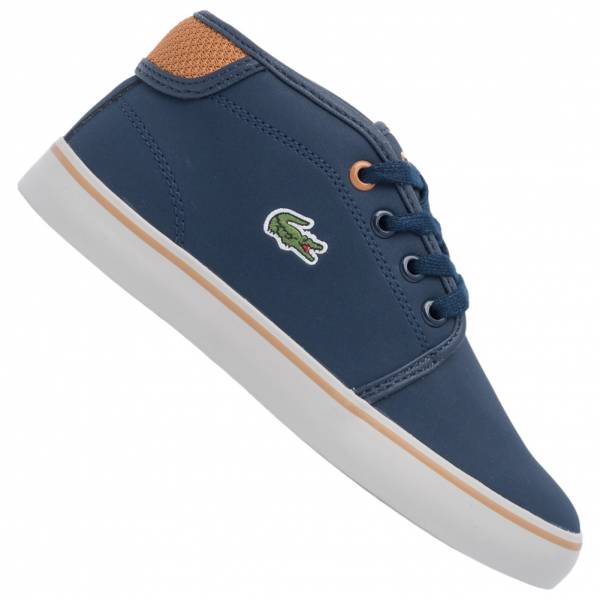 LACOSTE Ampthill Kinder Sneaker 736CAC0001-NT3