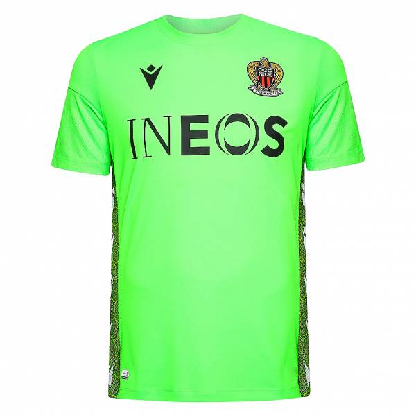 OGC Nizza macron Hombre Camiseta de portero 58552965
