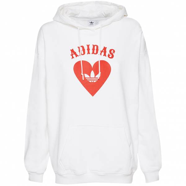 adidas Oryginały Valentine's Day Kobiety Bluza z kapturem FH8566