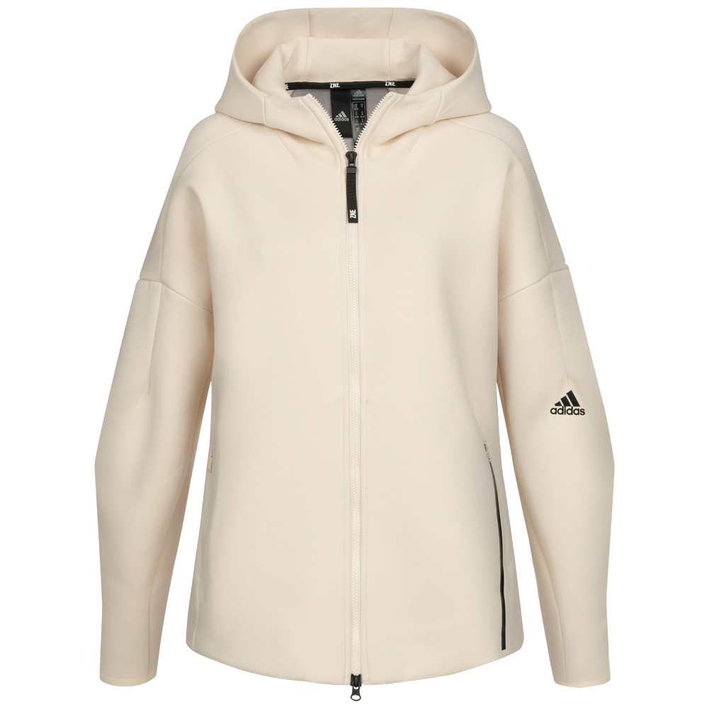 adidas Mujer Chaqueta con capucha H40977 | deporte-outlet.es