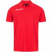 Givova Zomer Heren Poloshirt MA005-0012