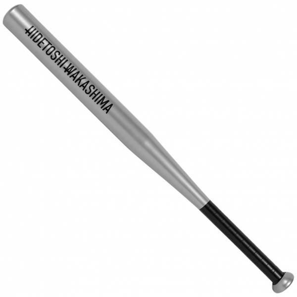 HIDETOSHI WAKASHIMA &quot;Tokyo&quot; Baseball Bat silver